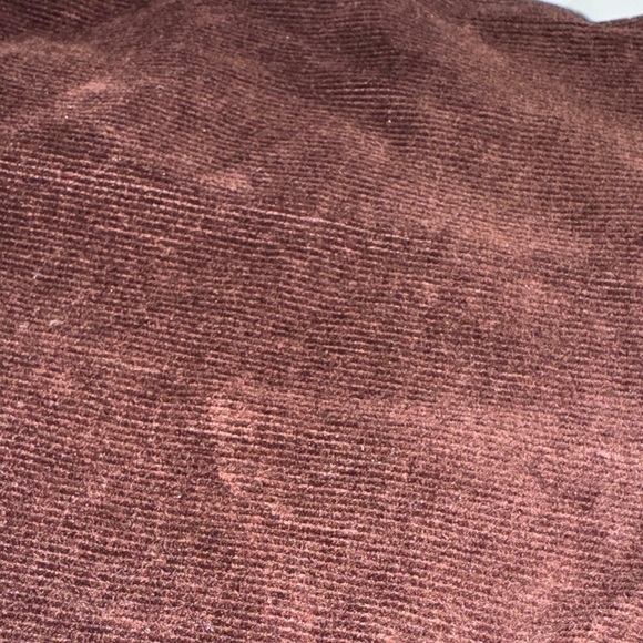 Levi's Dark Brown Corduroy Pants - Picture 7 of 9